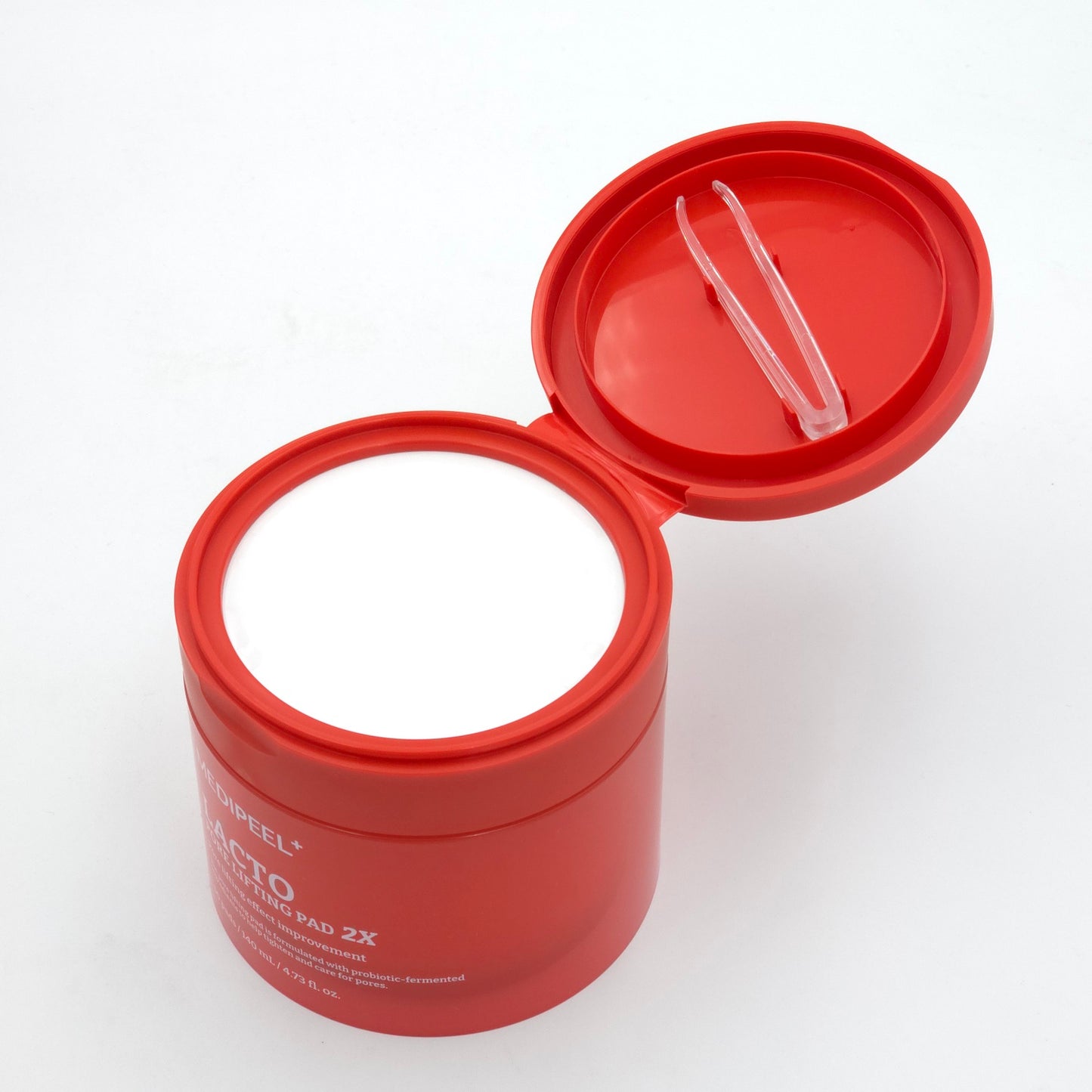 MEDI PEEL Lacto Pore Lifting Pad 2X 50 pads 140ml