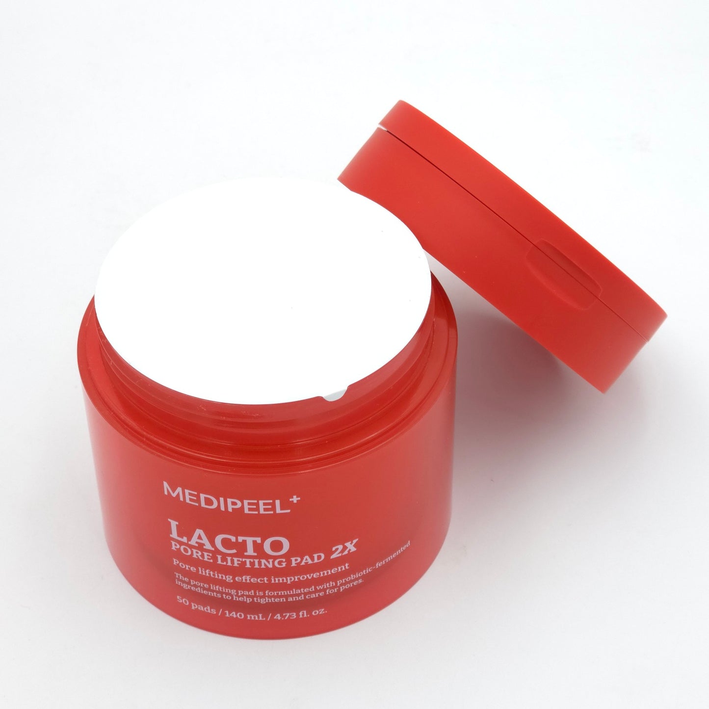 MEDI PEEL Lacto Pore Lifting Pad 2X 50 pads 140ml