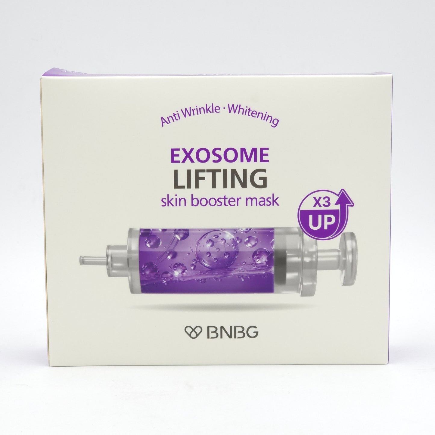 BNBG Skin Booster Exosome Lifting Mask 30ml x 10ea Anti Wrinkle K-Beauty