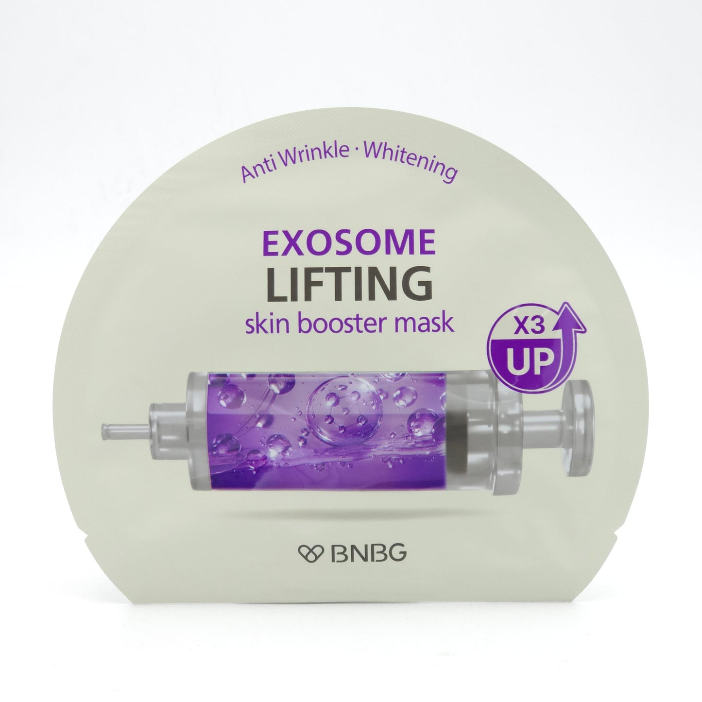 BNBG Skin Booster Exosome Lifting Mask 30ml x 10ea Anti Wrinkle K-Beauty