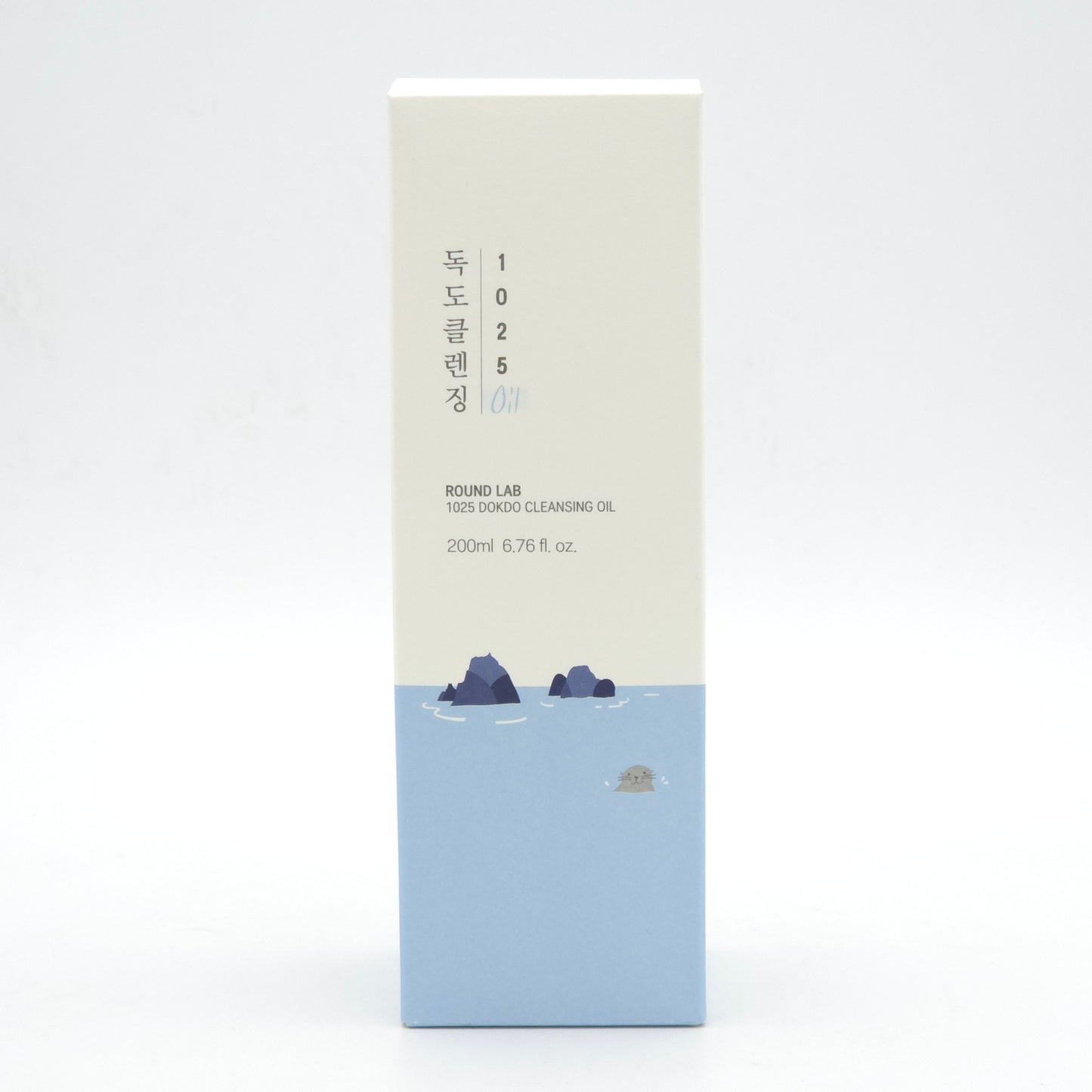 ROUND LAB 1025 Dokdo Cleansing Oil 200ml