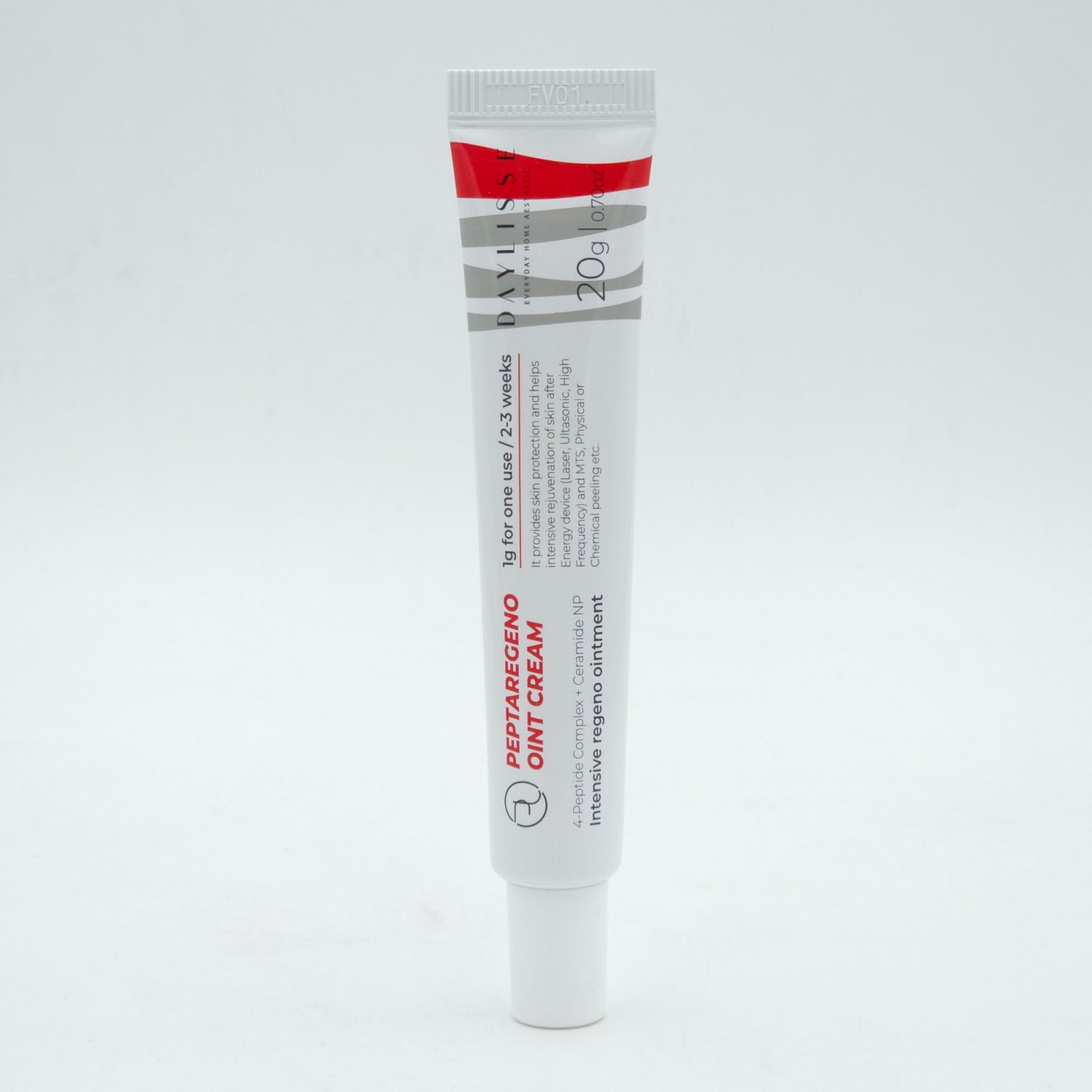 DAYLISSE Peptaregeno Oint Cream 20g