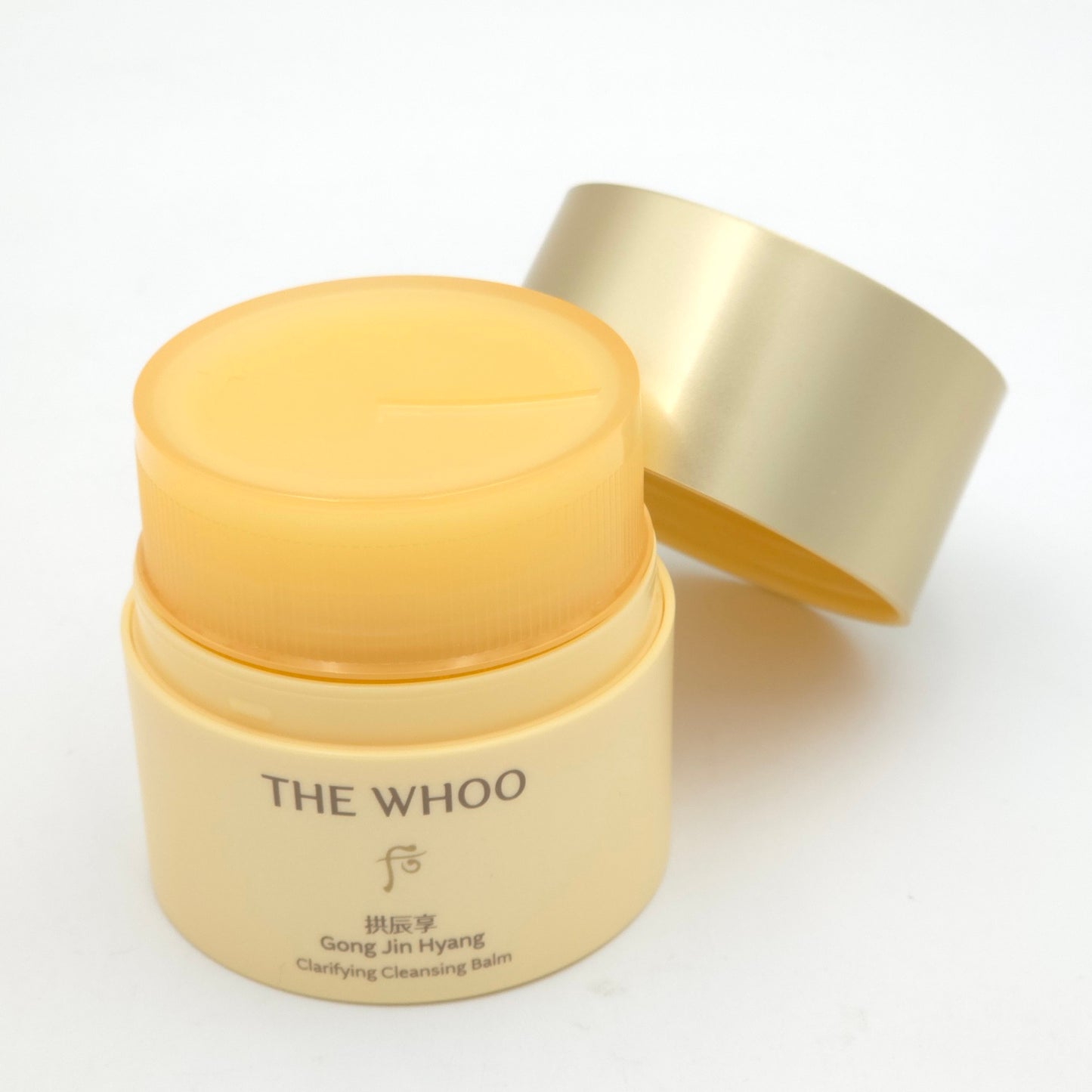The Whoo Gong Jin Hyang Clarifying Cleansing Balm 50ml