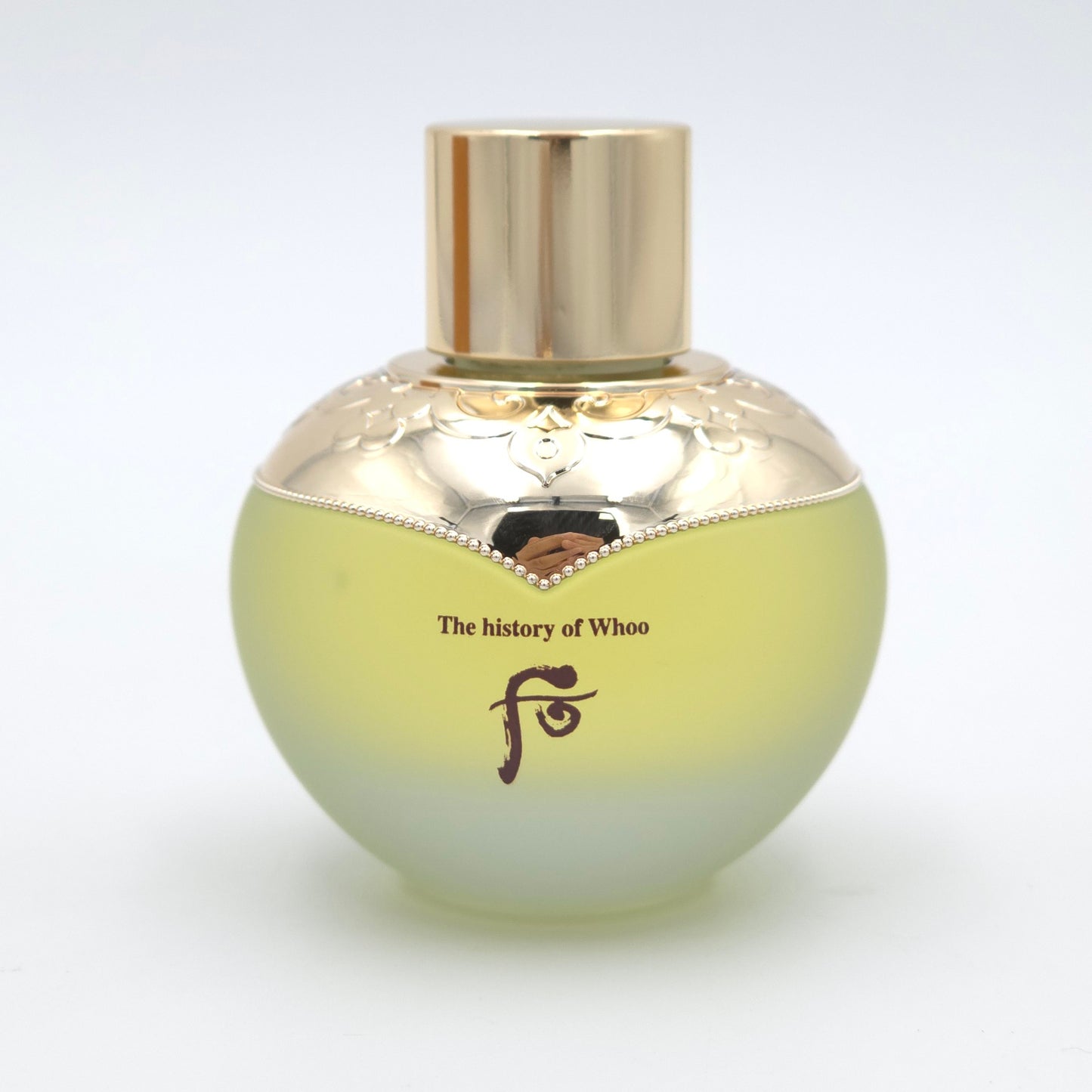 The history of Whoo Cheongidan Radiant Facial Oil 30ml Glowing K-Beauty
