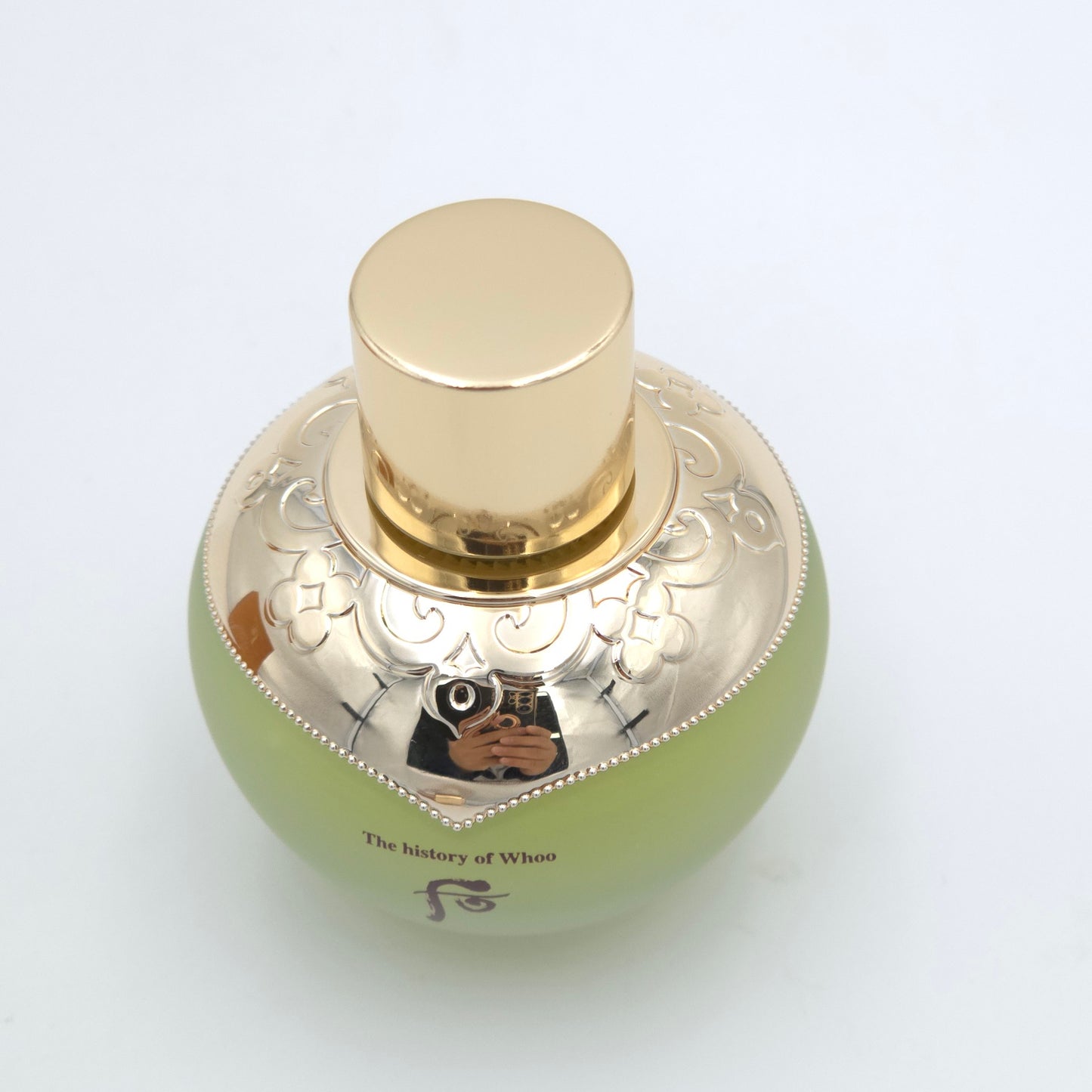 The history of Whoo Cheongidan Radiant Facial Oil 30ml Glowing K-Beauty