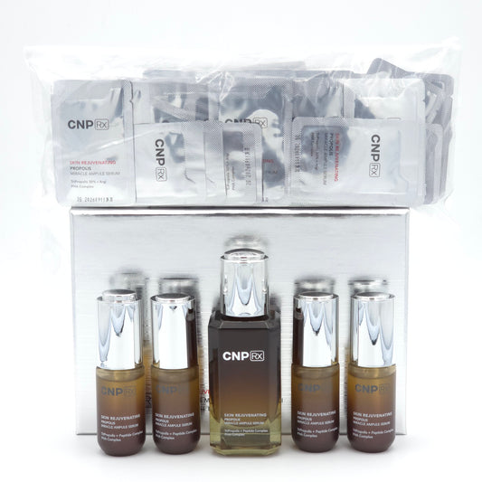 CNP Rx Skin Rejuvenating Propolis Miracle Ampule Serum Special Set (Expiration Date : 2026/09/11)