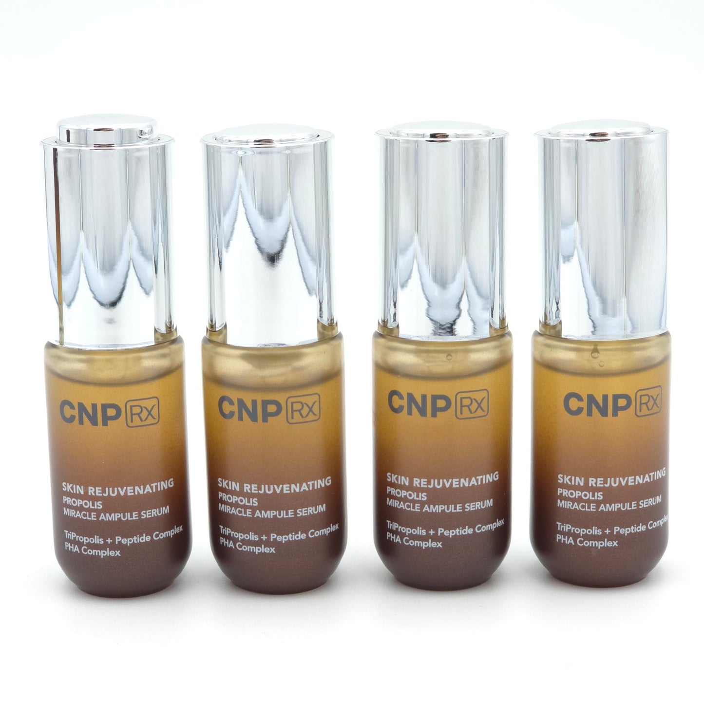 CNP Rx Skin Rejuvenating Propolis Miracle Ampule Serum Special Set (Expiration Date : 2026/09/11)