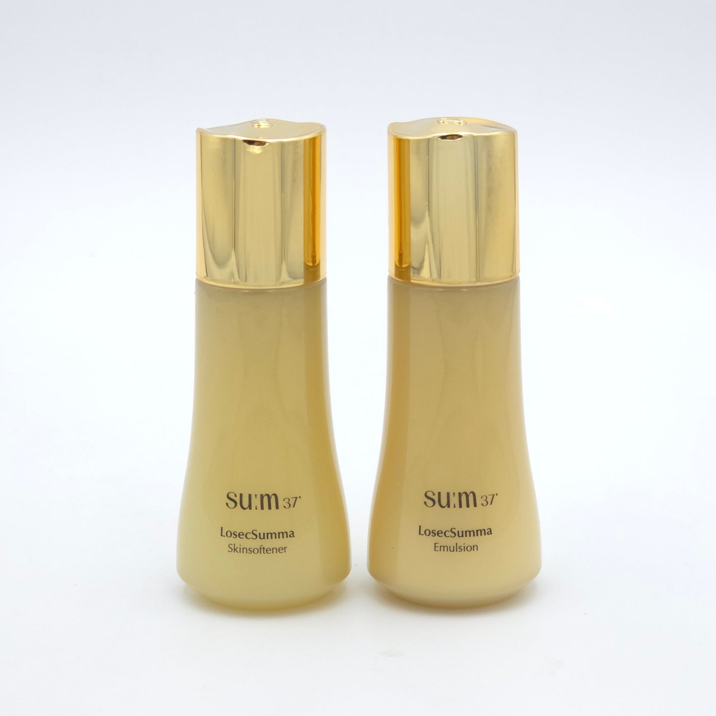 SU:M37 LosecSumma Foam Cleanser Special Set 4 Items