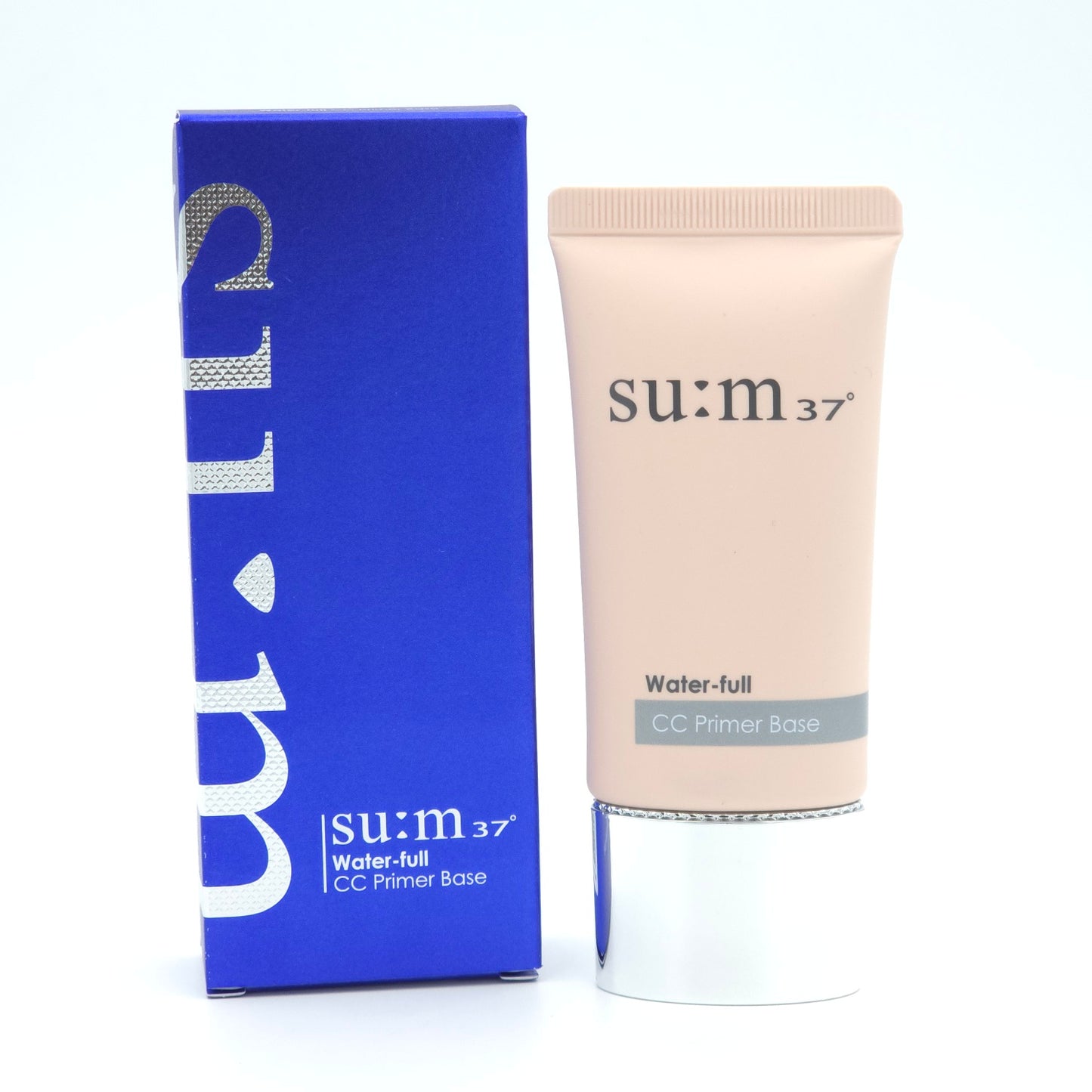 SU:M37 Water-full CC Primer Base 45ml SPF20 PA++ K-Beauty