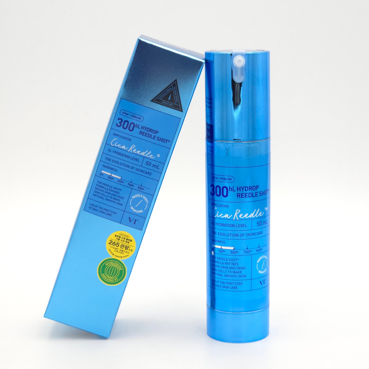 VT Hydrop Reedle Shot 300hL 50ml