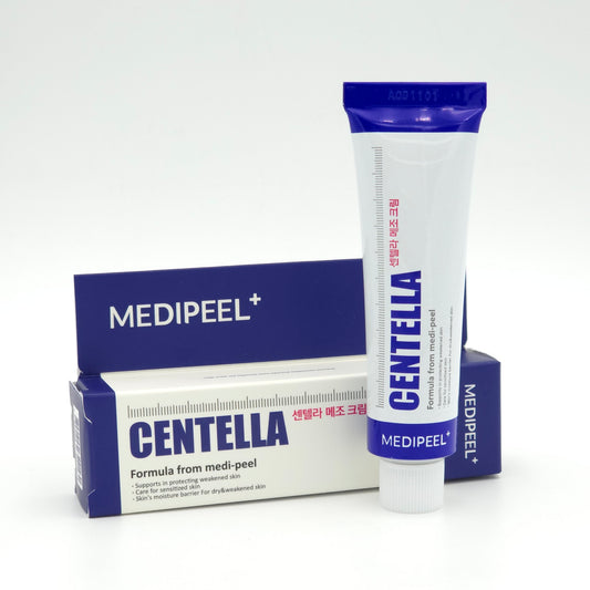 MEDI PEEL Centella Mezzo Cream 30ml Soothing Moisture Barrier