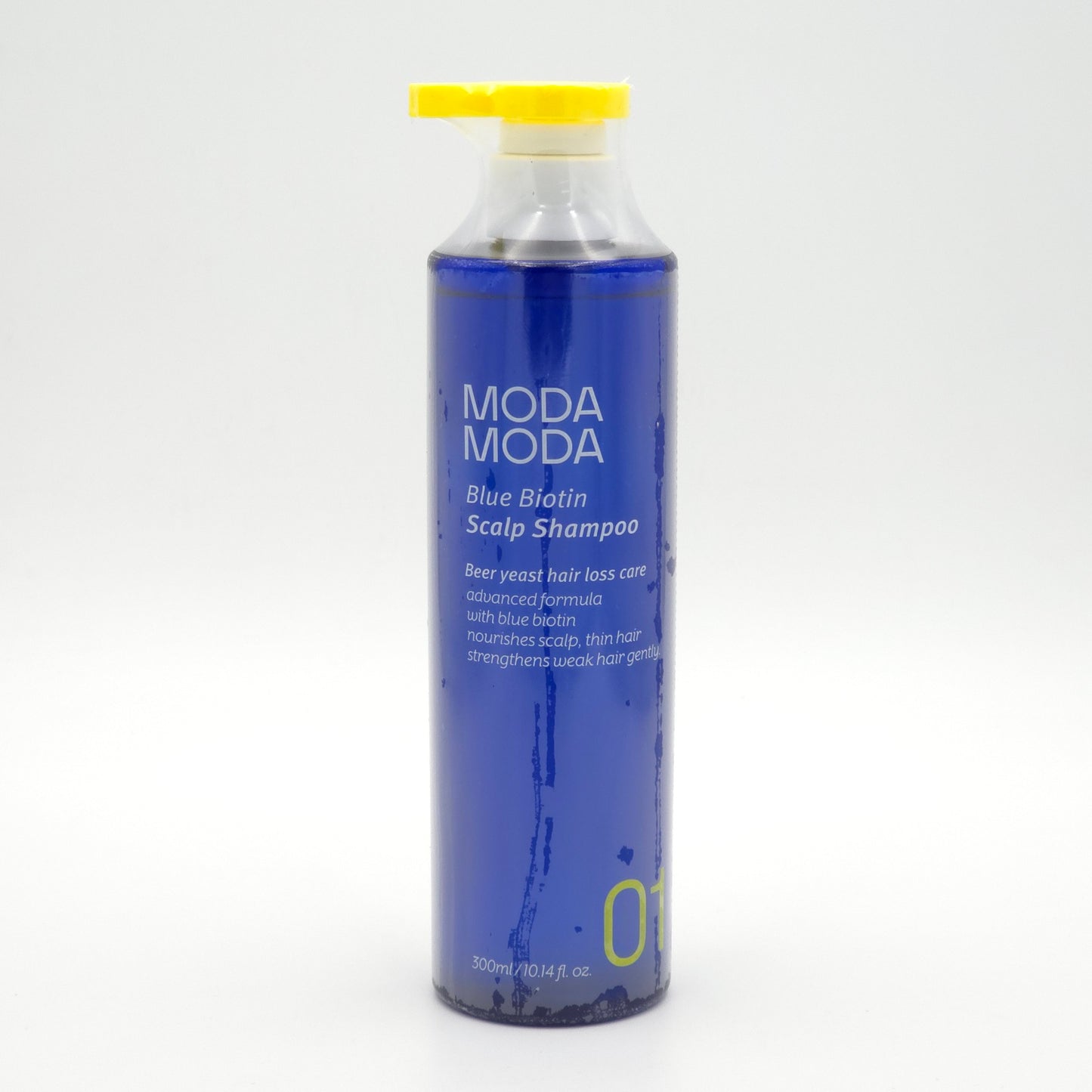 MODA MODA Blue Biotin Scalp Shampoo 300ml