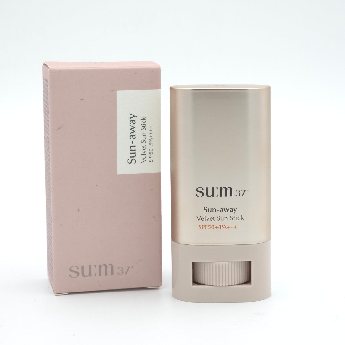 SU:M37 Sun-away Velvet Sun Stick 18g SPF 50+ PA++++ Sunscreen