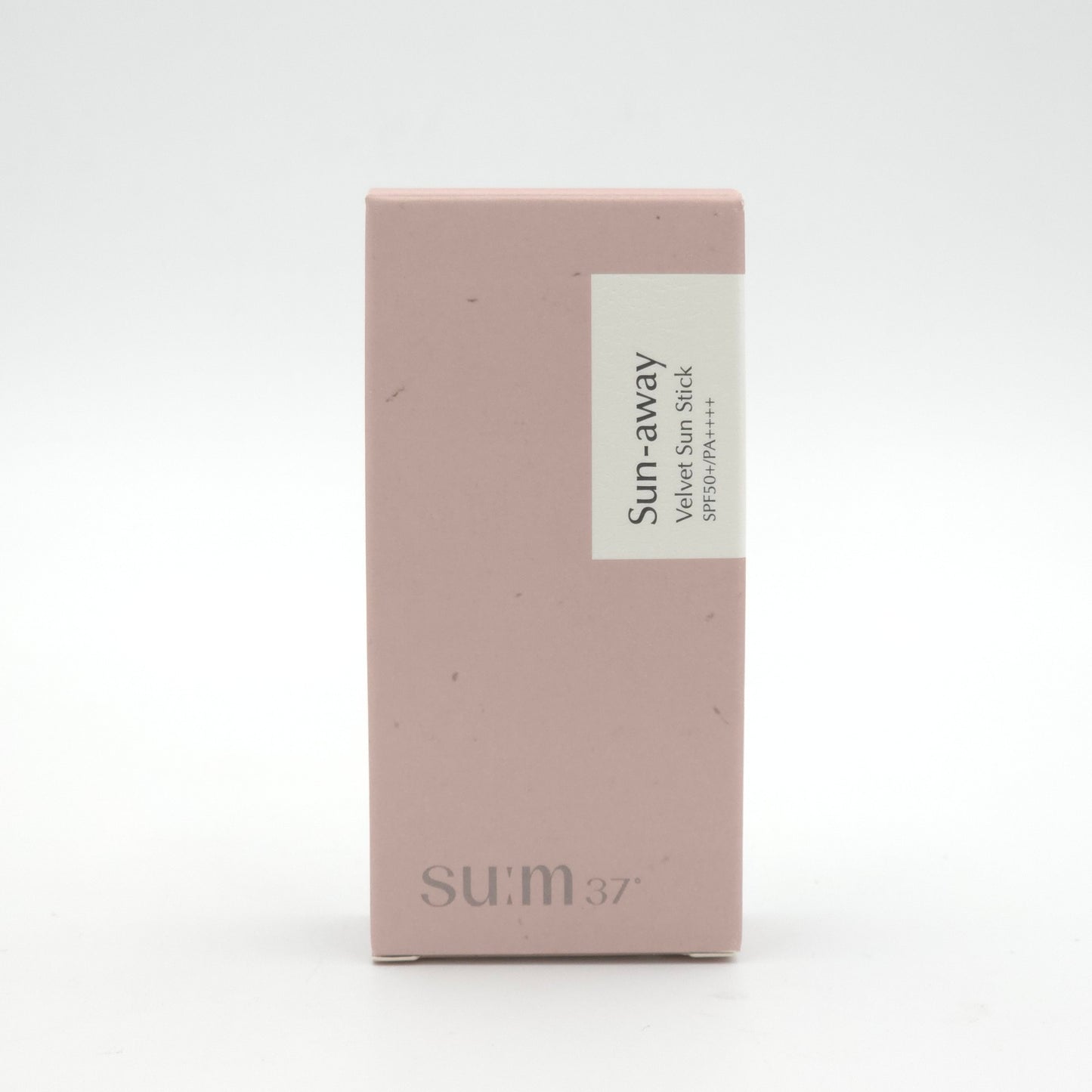 SU:M37 Sun-away Velvet Sun Stick 18g SPF 50+ PA++++ Sunscreen