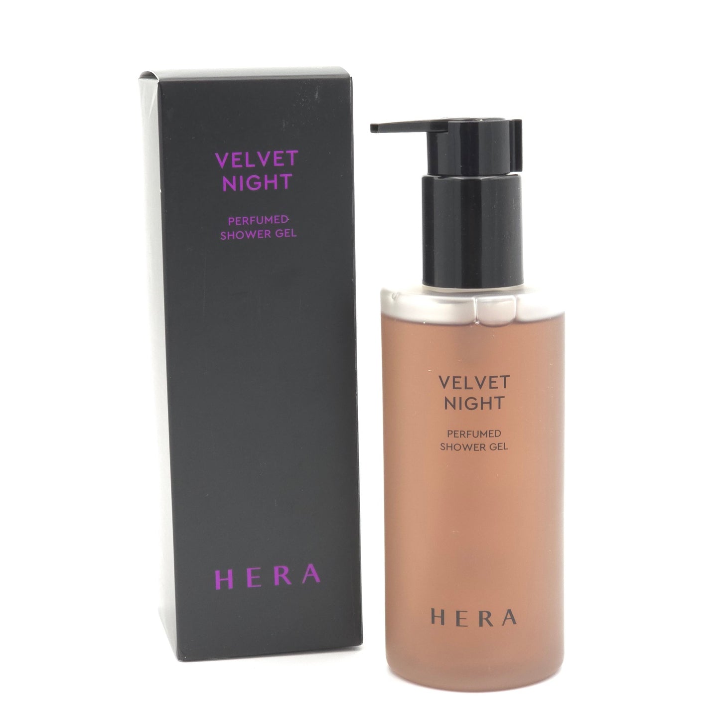 HERA Velvet Night Perfumed Shower Gel 250g