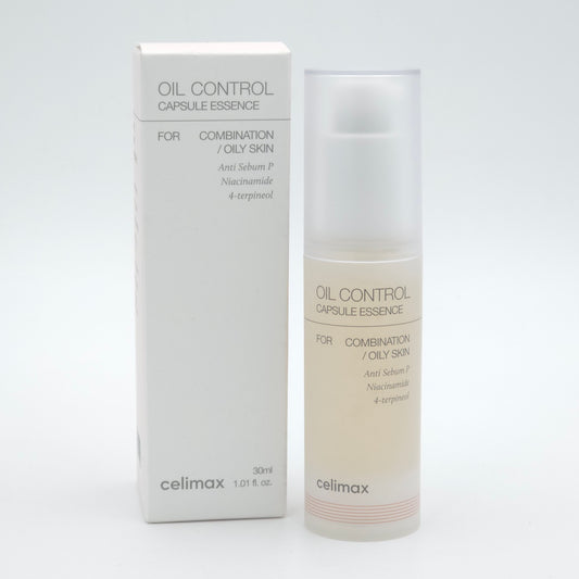 celimax Oil Control Capsule Essence 30ml