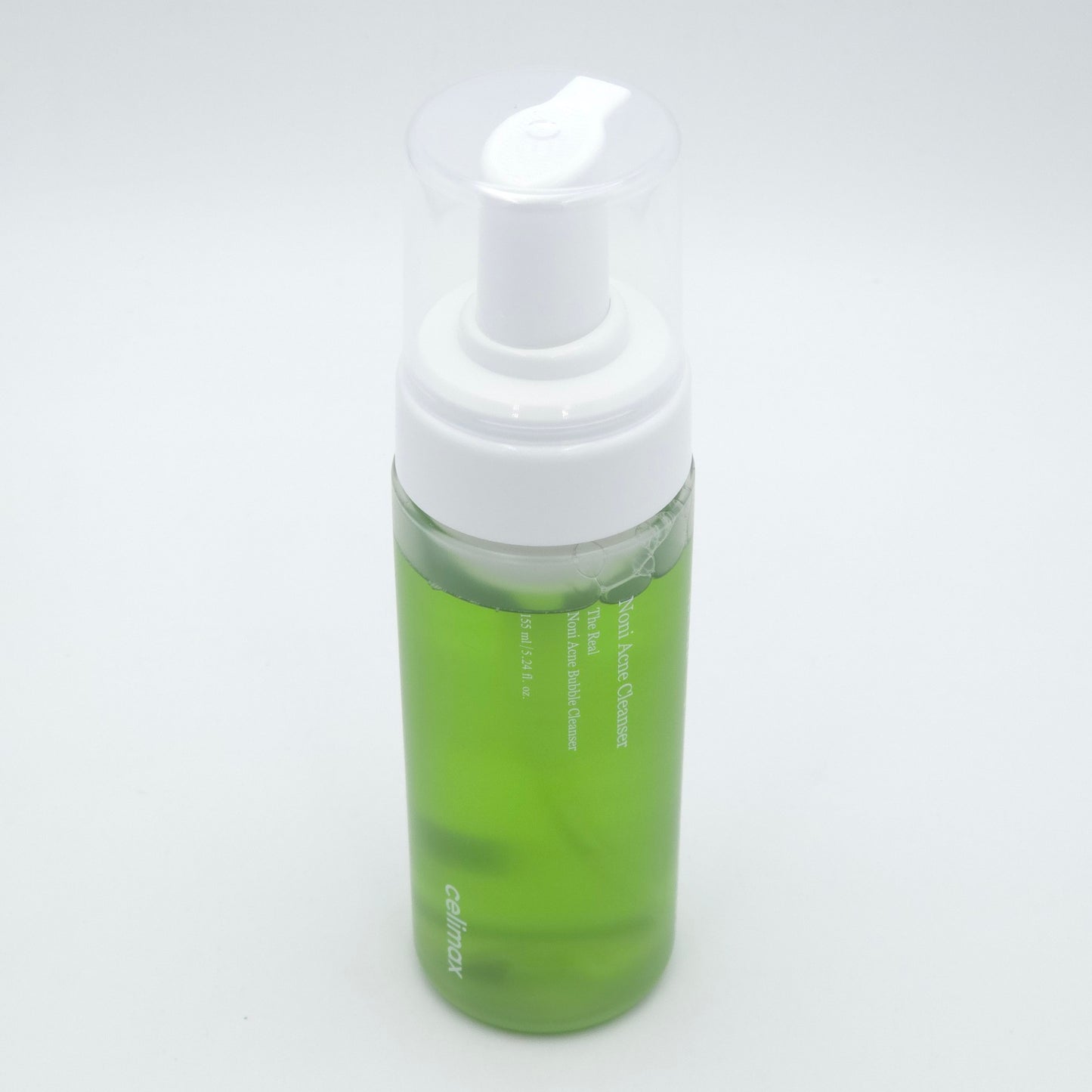 celimax The Real Noni Acne Bubble Cleanser 155ml