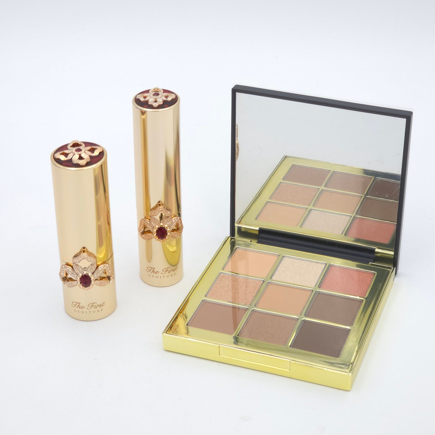 O HUI The First Geniture Lipstick & Lipbalm Duo Special Set