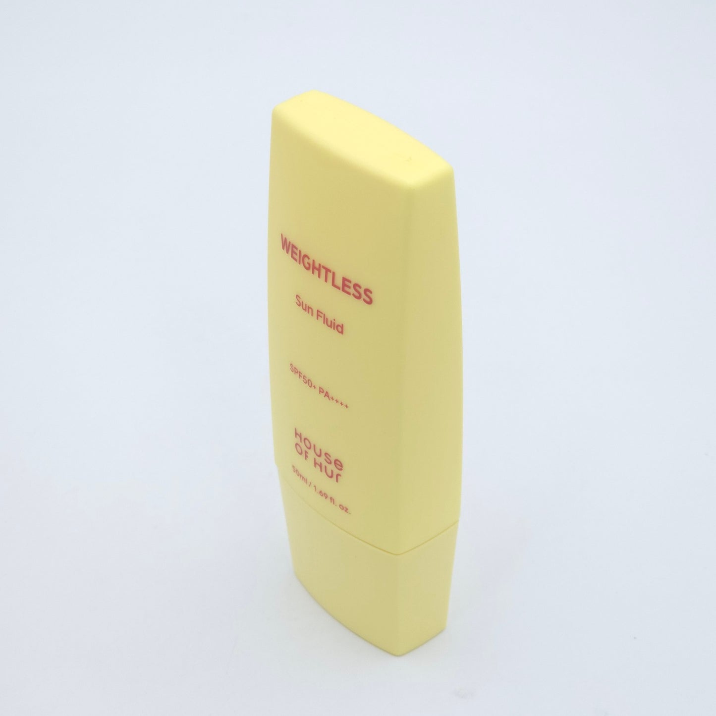 House of Hur Weightless Sun Fluid 50ml SPF50+ PA++++ K-Beauty