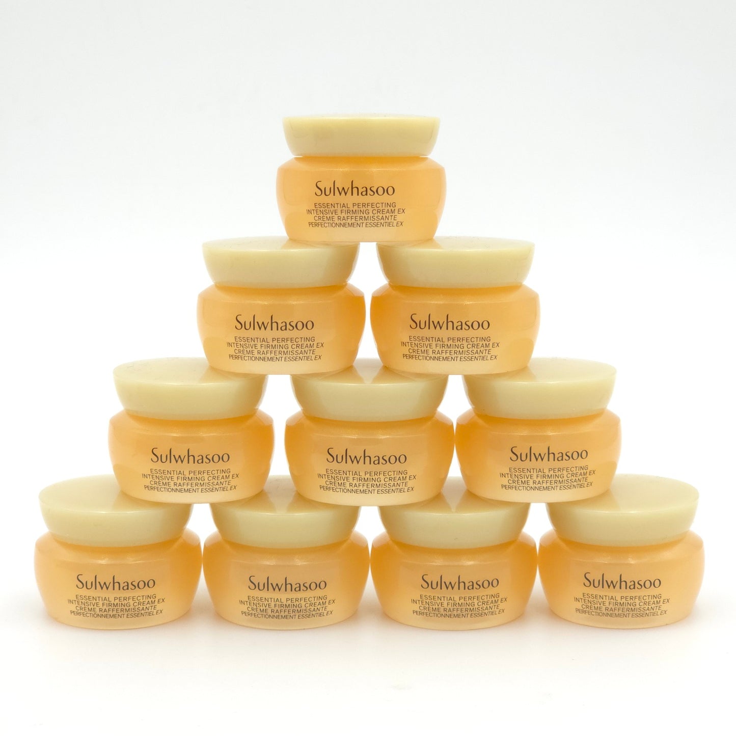 Sulwhasoo Essential Perfecting Intensive Firming Cream 5ml x 10ea