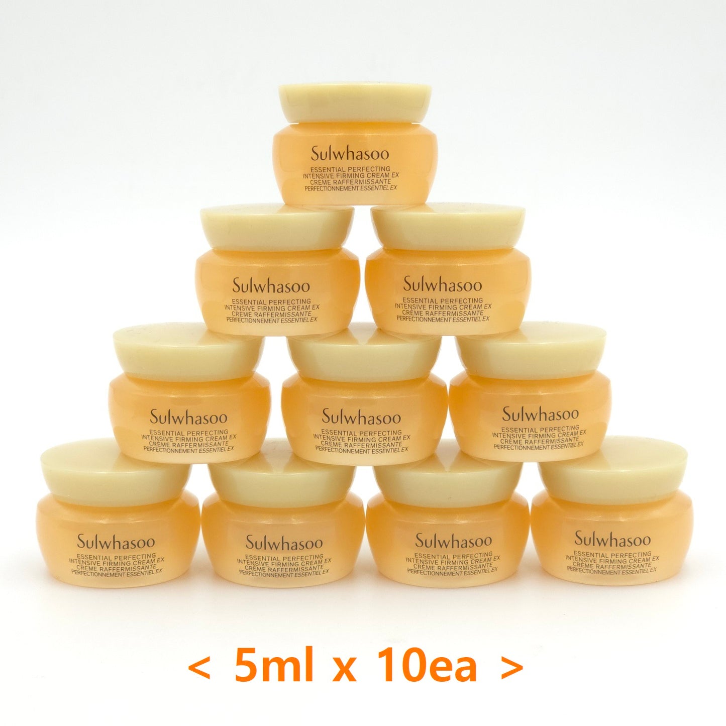 Sulwhasoo Essential Perfecting Intensive Firming Cream 5ml x 10ea