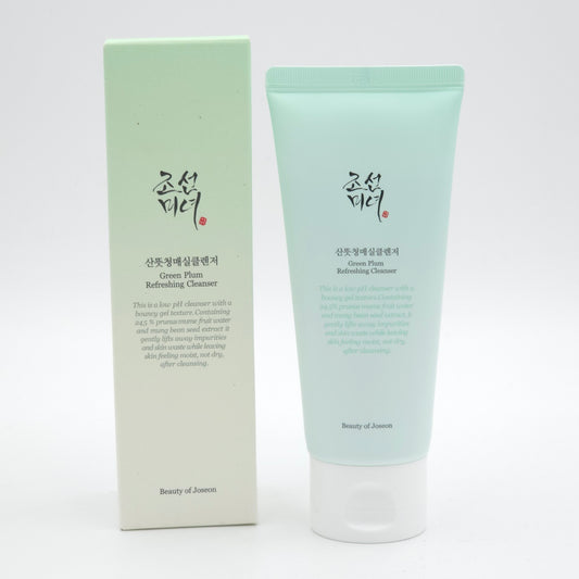 Beauty of Joseon Green Plum Refreshing Cleanser 100ml