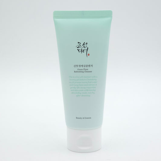 Beauty of Joseon Green Plum Refreshing Cleanser 100ml