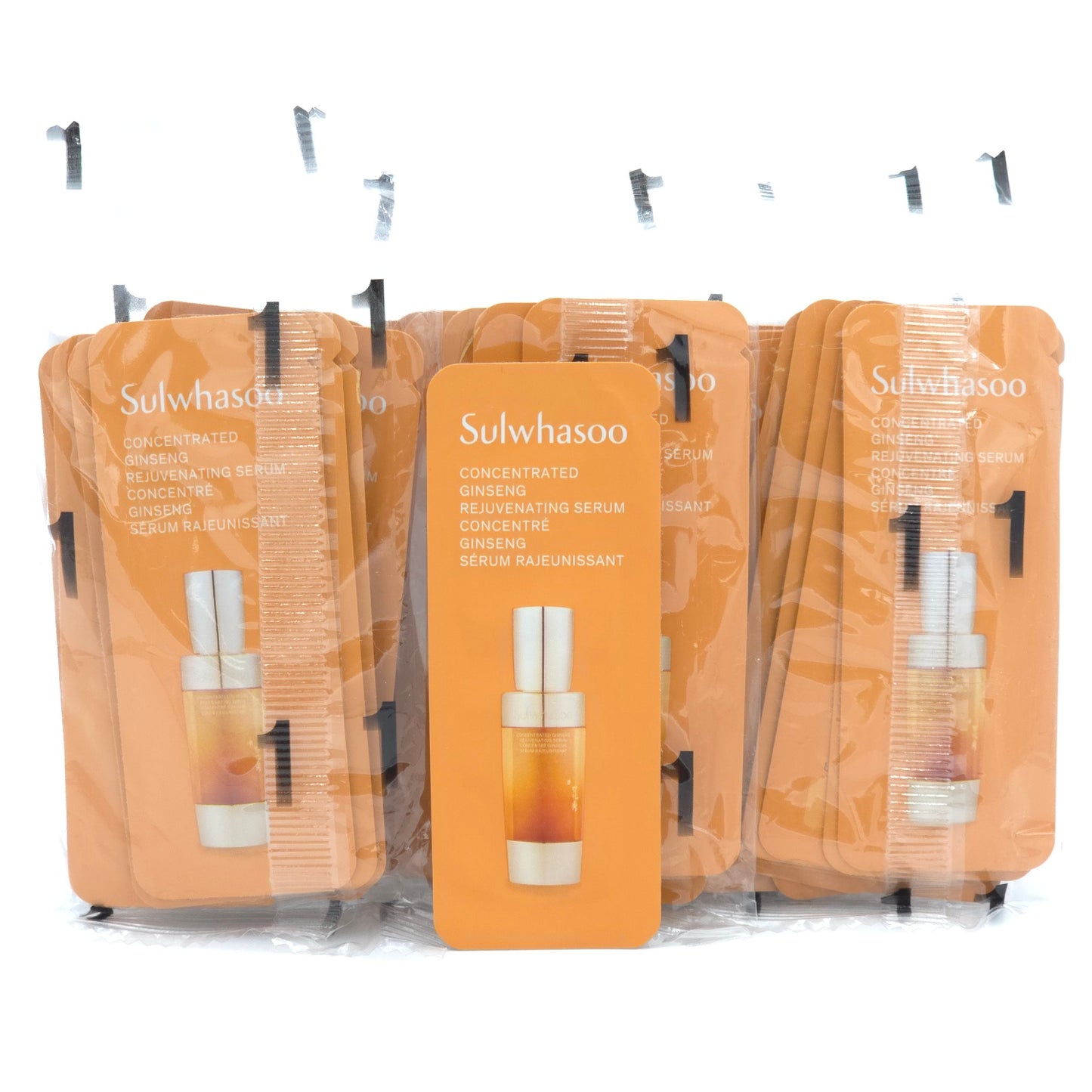 Sulwhasoo Concentrated Ginseng Rejuvenating Serum 1ml x 36pcs