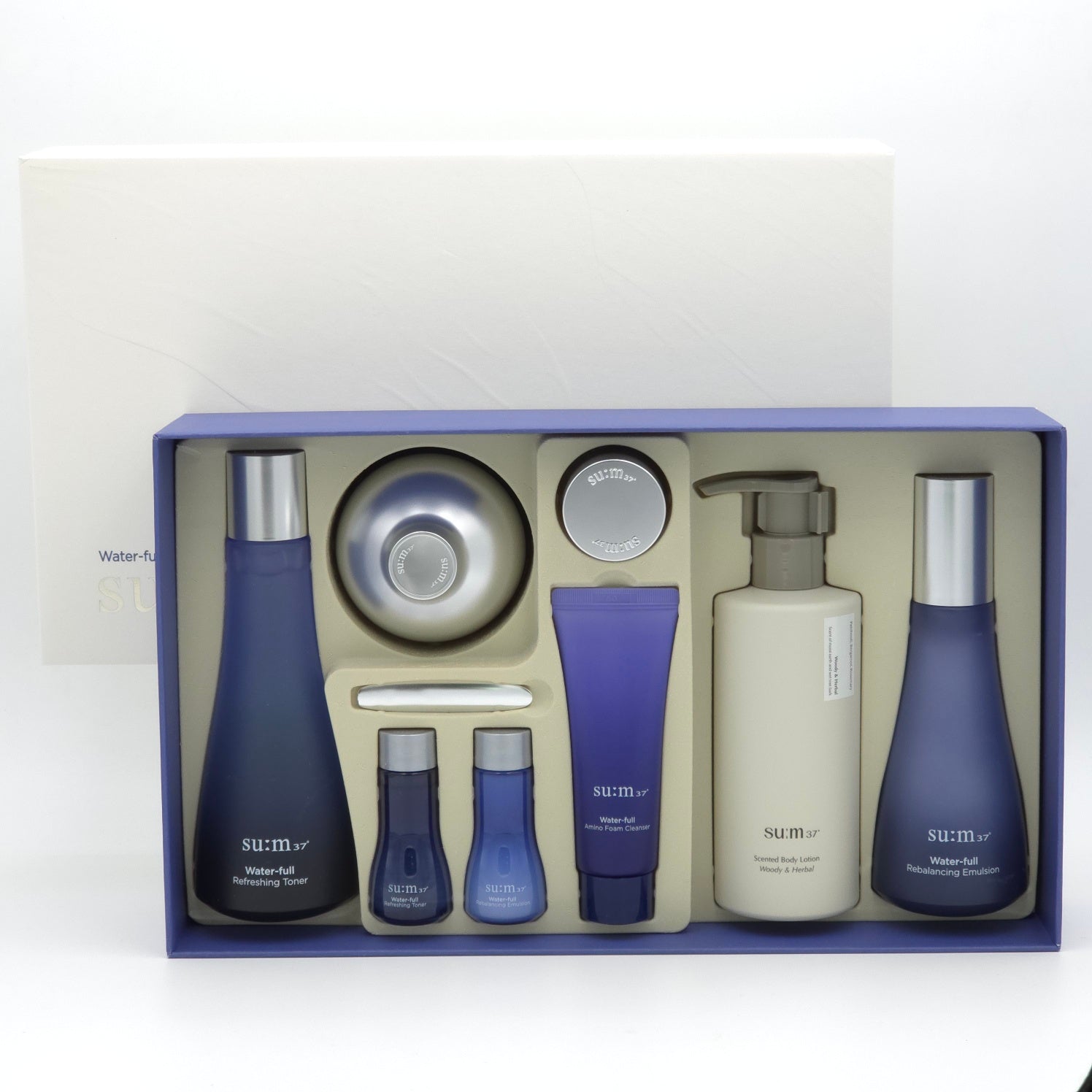 Su:m37 K-Beauty Skin Care Sets – Fermentation Skincare | i3happy