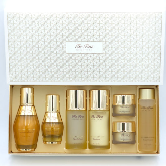 O HUI The First Geniture Ampoule Advanced Large Size Special Set