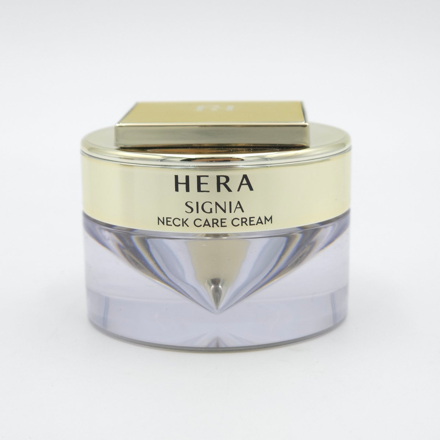 HERA Signia Neck Care Cream 15ml Smooth Silky Texture