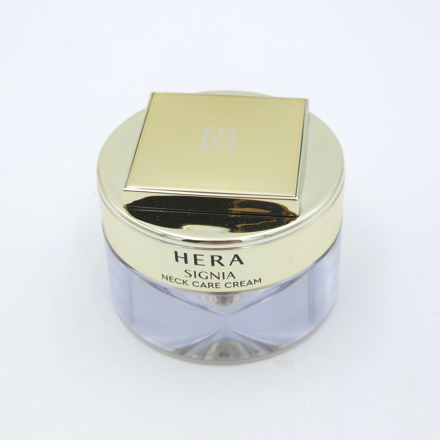 HERA Signia Neck Care Cream 15ml Smooth Silky Texture