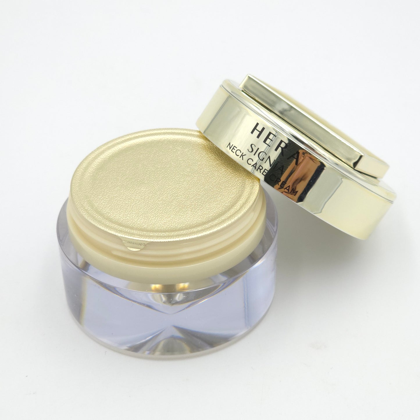 HERA Signia Neck Care Cream 15ml Smooth Silky Texture