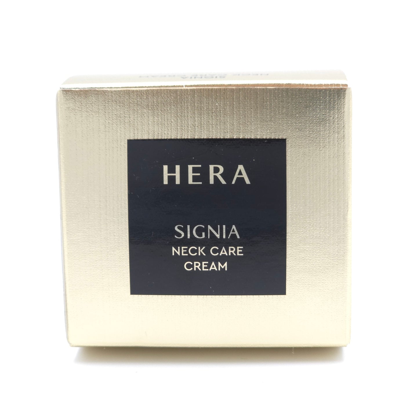 HERA Signia Neck Care Cream 15ml Smooth Silky Texture