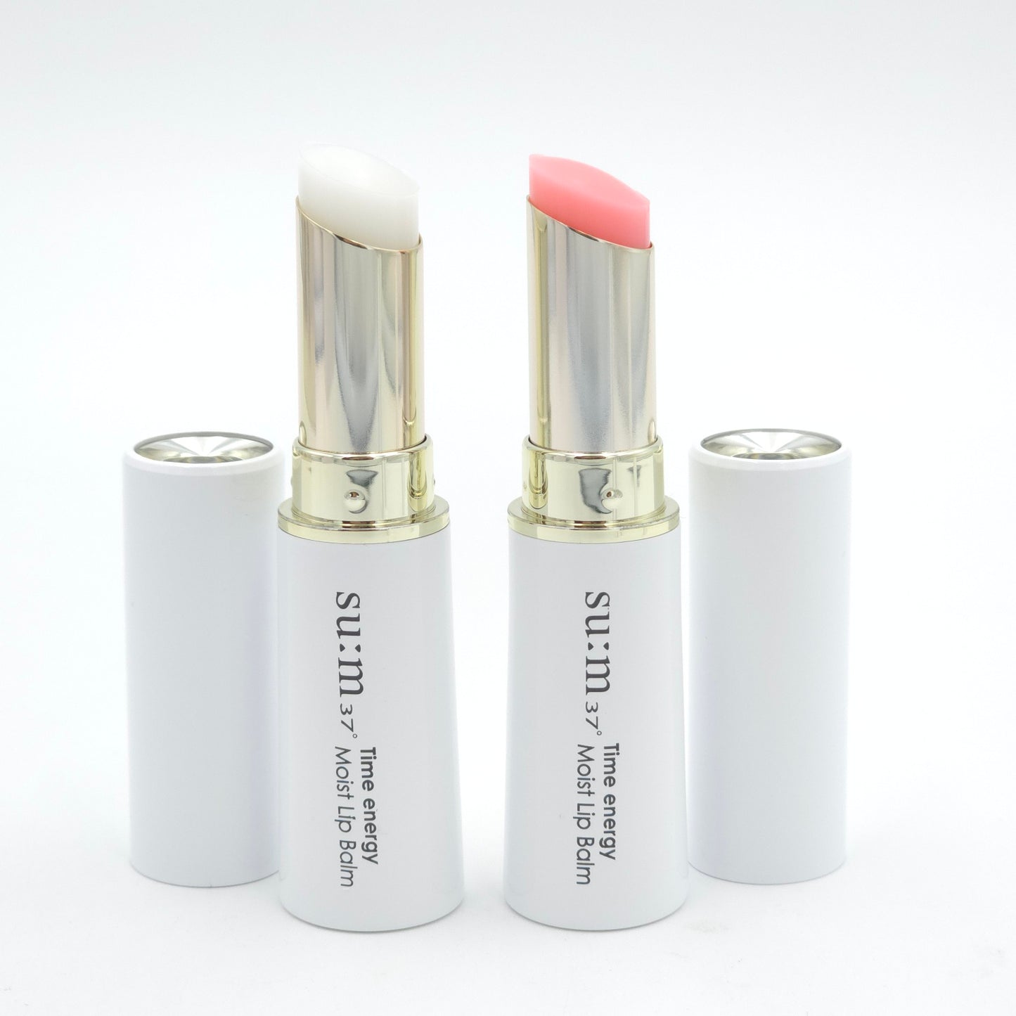 SU:M37 Time Energy Moist Lip Balm Special Set 4 Item
