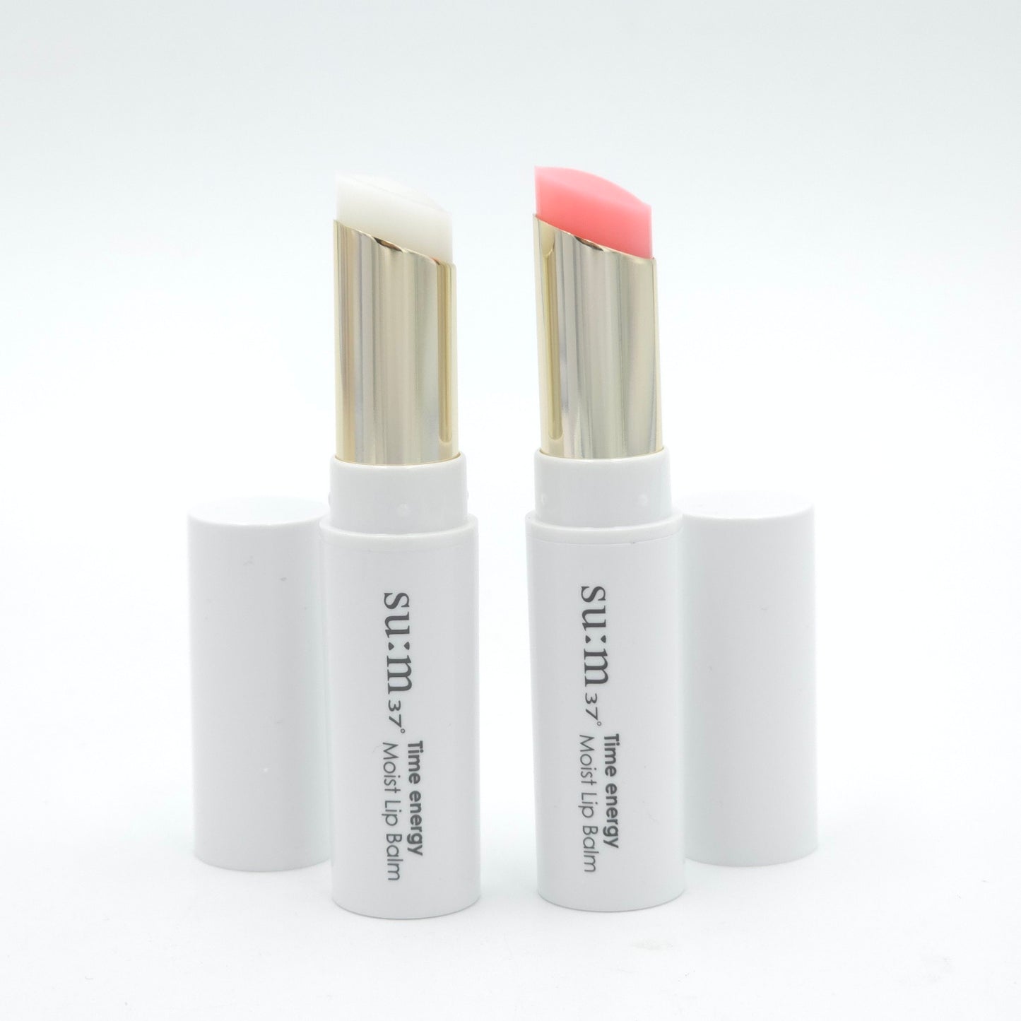SU:M37 Time Energy Moist Lip Balm Special Set 4 Item