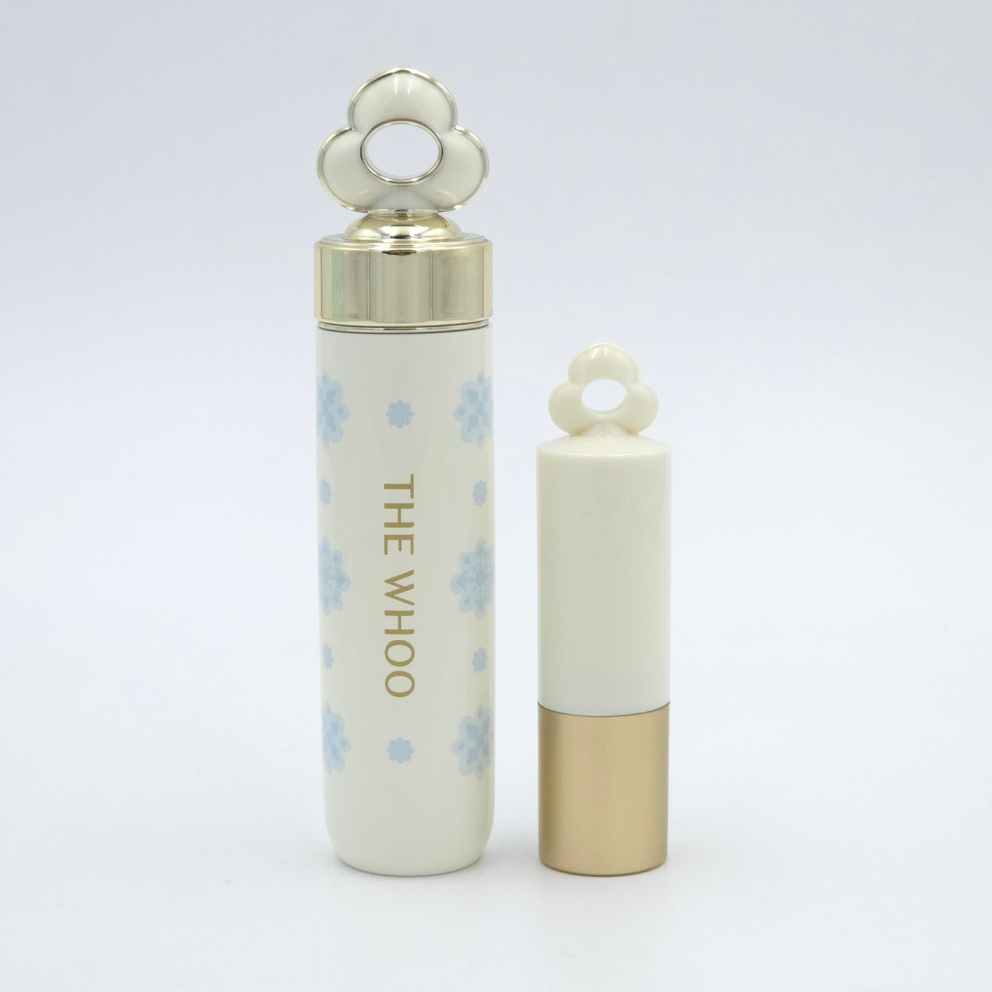 The history of Whoo Essential Lip Glow Balm No.39 Mauve Brown Special Set