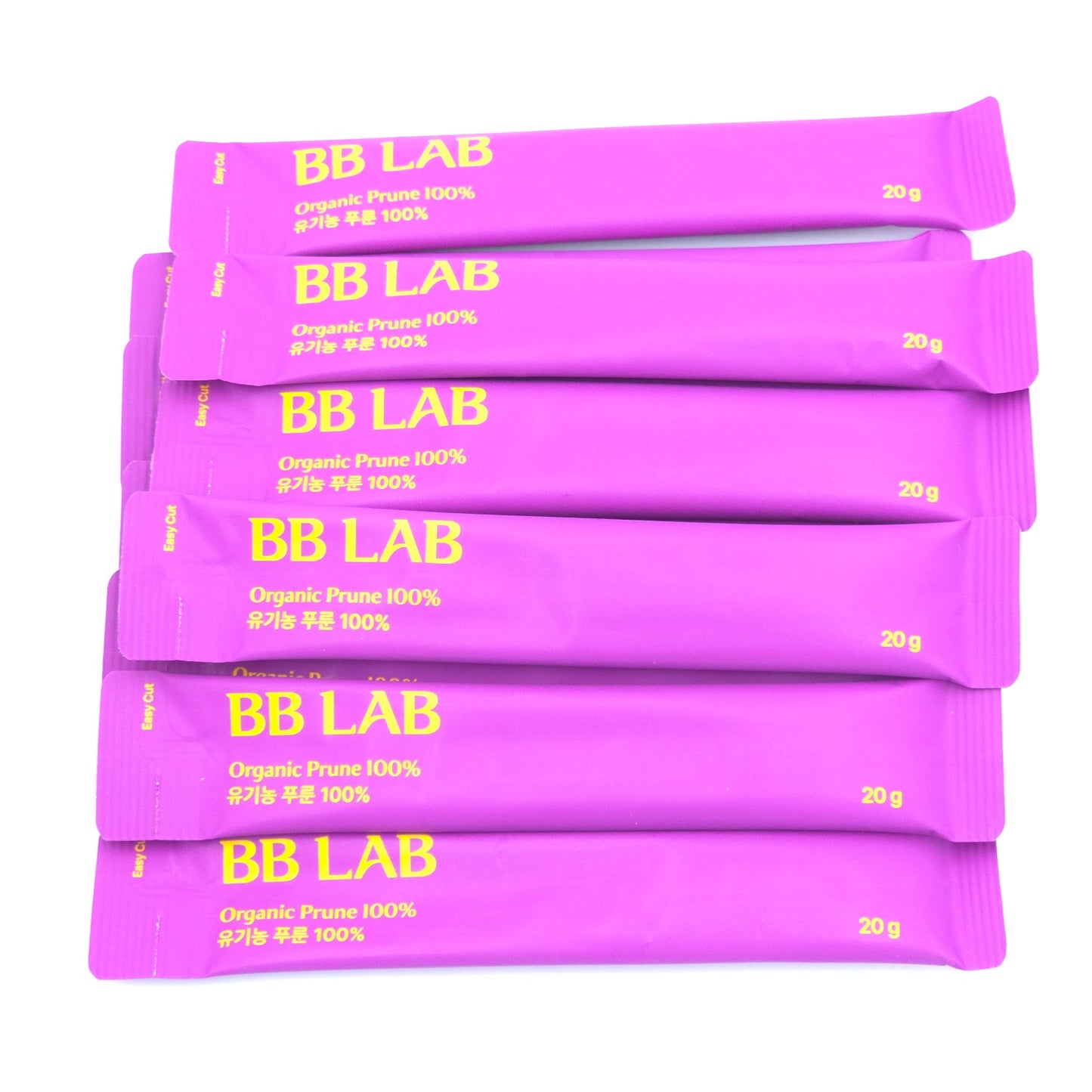 BB LAB Organic Prune 100% Juice Stick - 20g x 10 (200g)