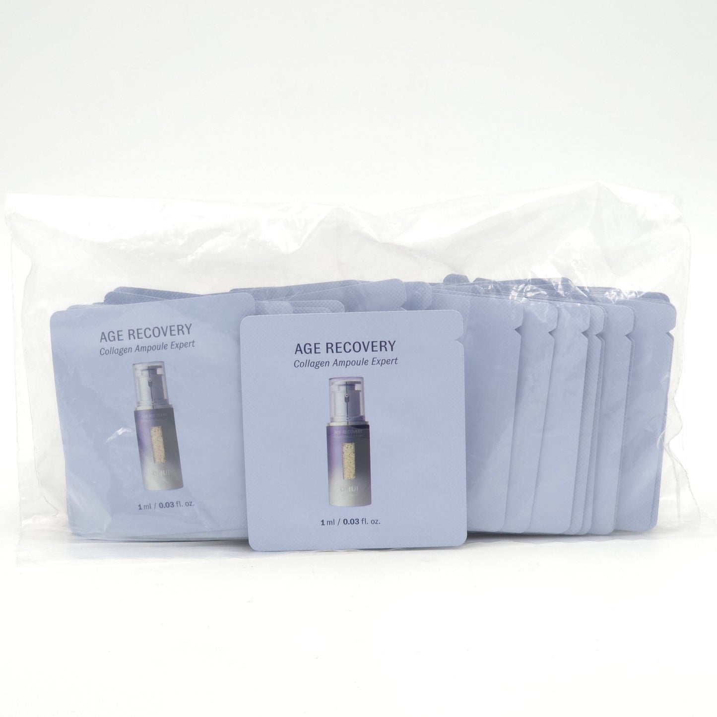 O HUI Age Recovery Collagen Ampoule Expert 1ml x 60pcs