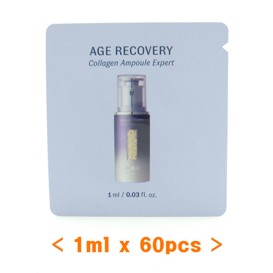 O HUI Age Recovery Collagen Ampoule Expert 1ml x 60pcs