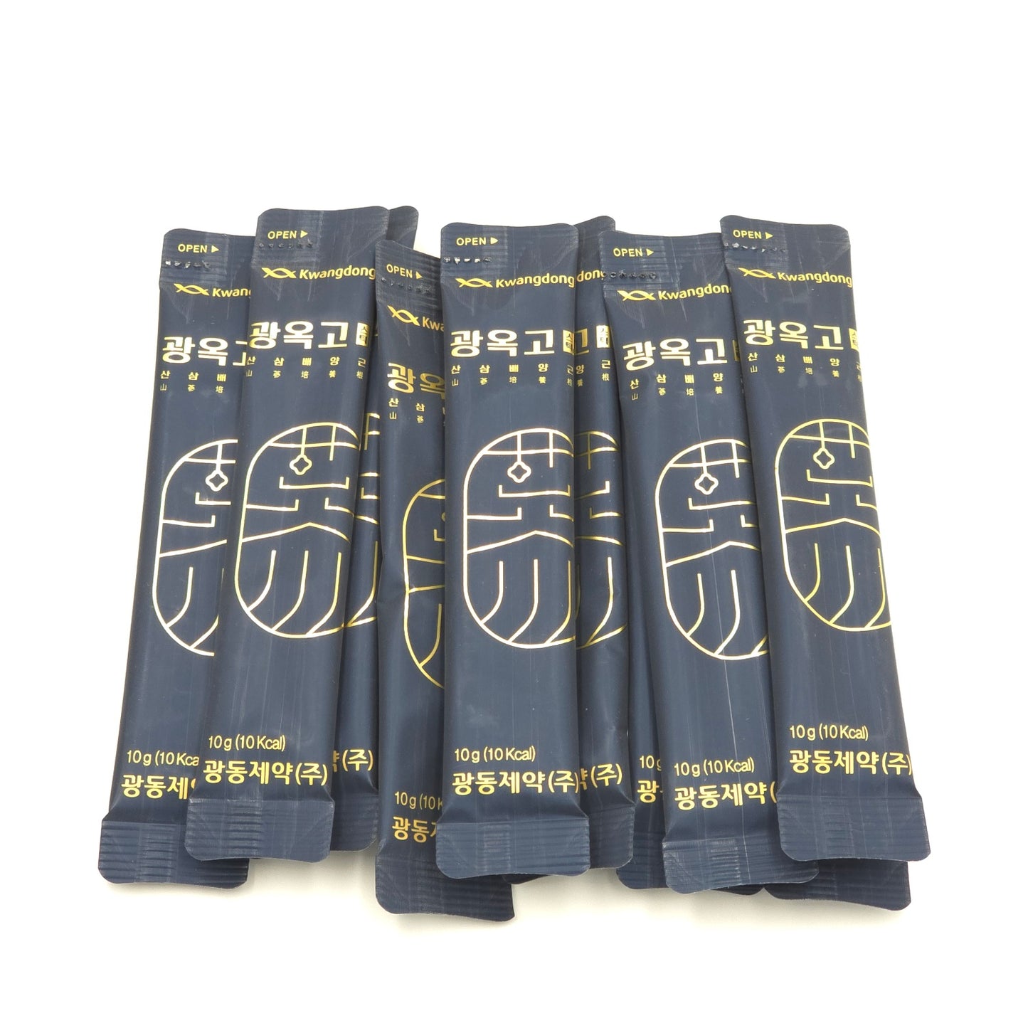 Kwangdong Gwangokgo Stick – Wild Ginseng Culture Root Extract (10g x 30 Sticks)