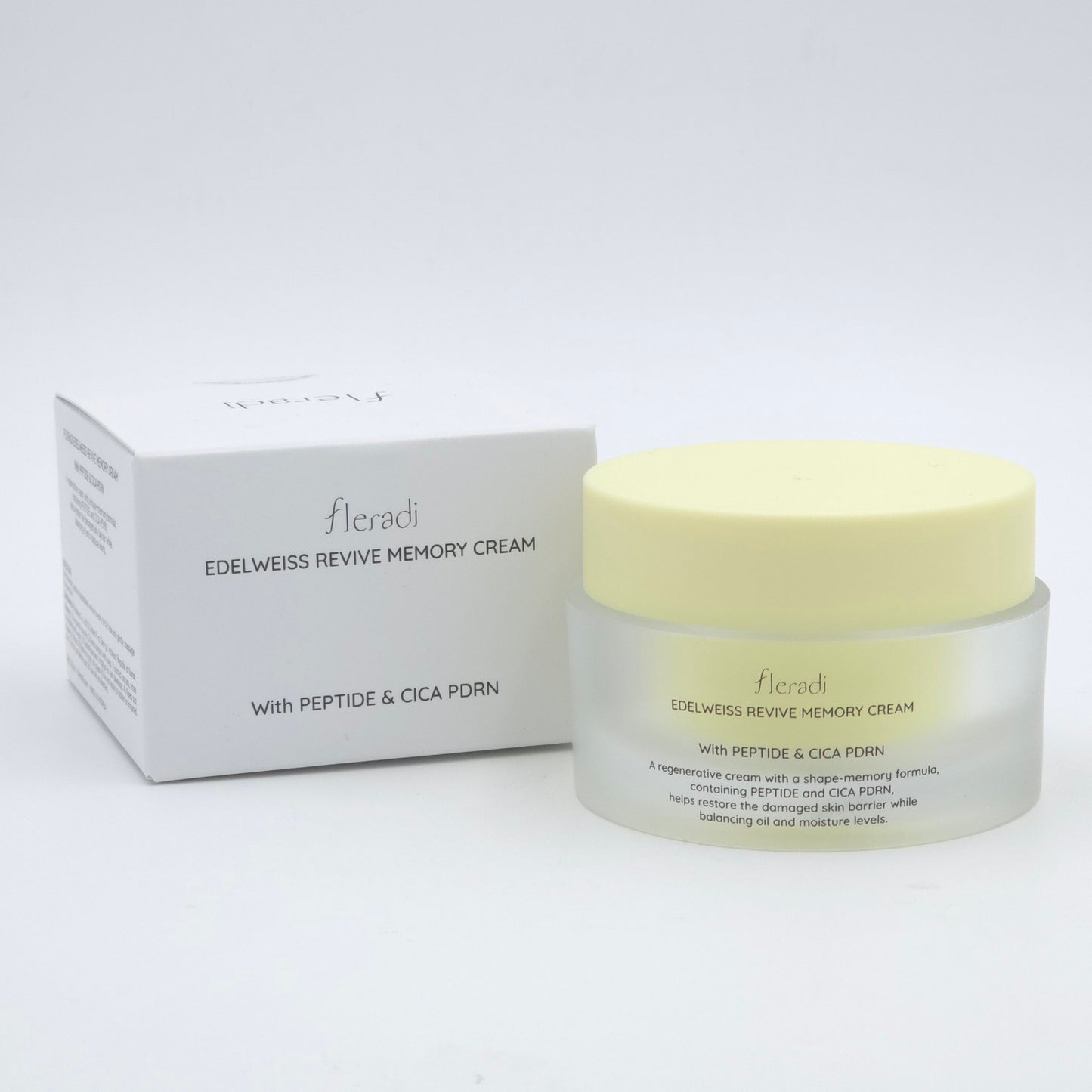 Fleradi Edelweiss Revive Memory Cream 50g