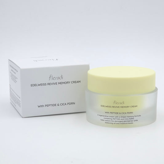 Fleradi Edelweiss Revive Memory Cream 50g