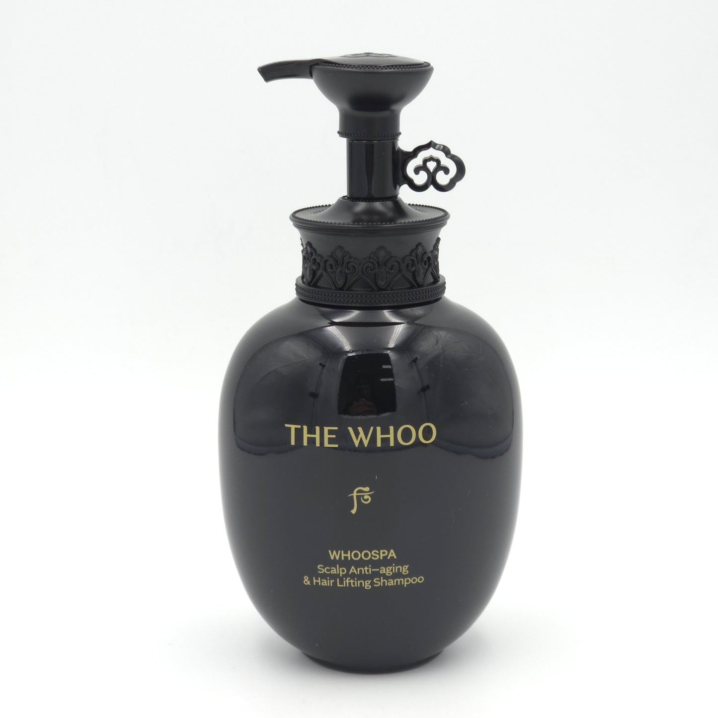 The Whoo Whoospa Scalp Anit-aging and Hair Lifting Shampoo Special Set