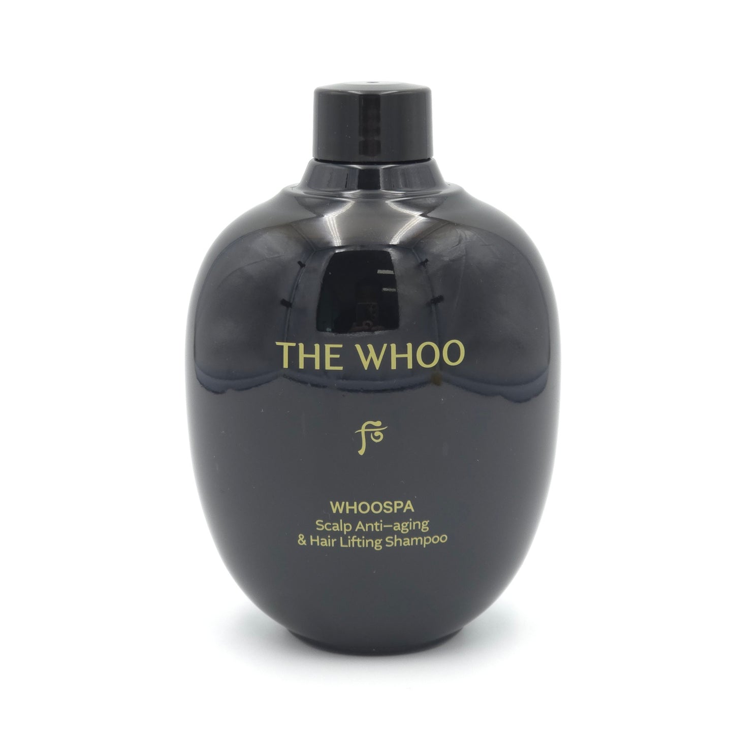 The Whoo Whoospa Scalp Anit-aging and Hair Lifting Shampoo Special Set