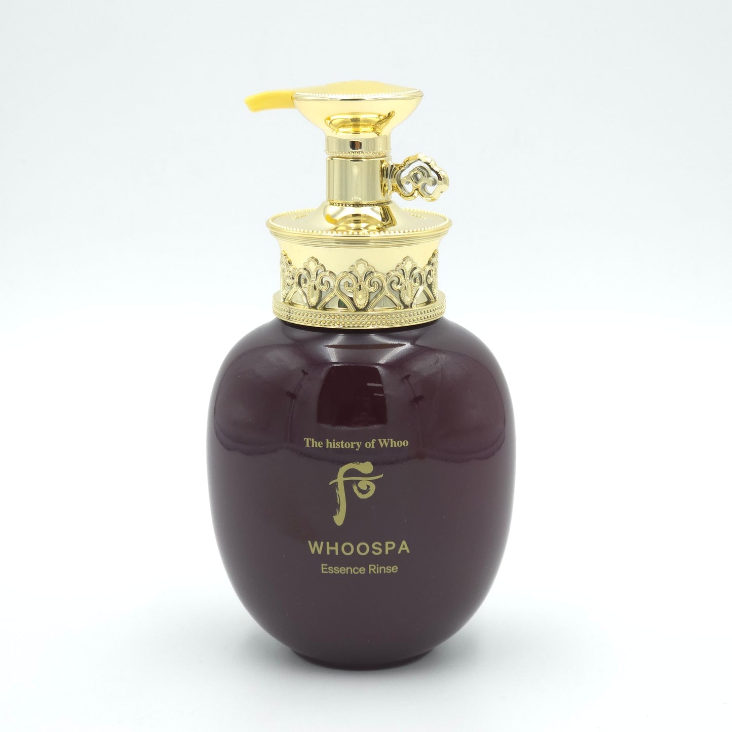 The Whoo Whoospa Scalp Anit-aging and Hair Lifting Shampoo Special Set