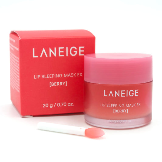 LANEIGE Lip Sleeping Mask EX Berry 20g