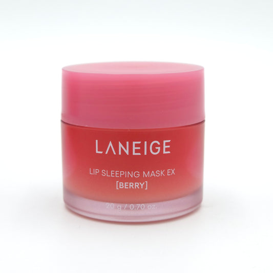 LANEIGE Lip Sleeping Mask EX Berry 20g