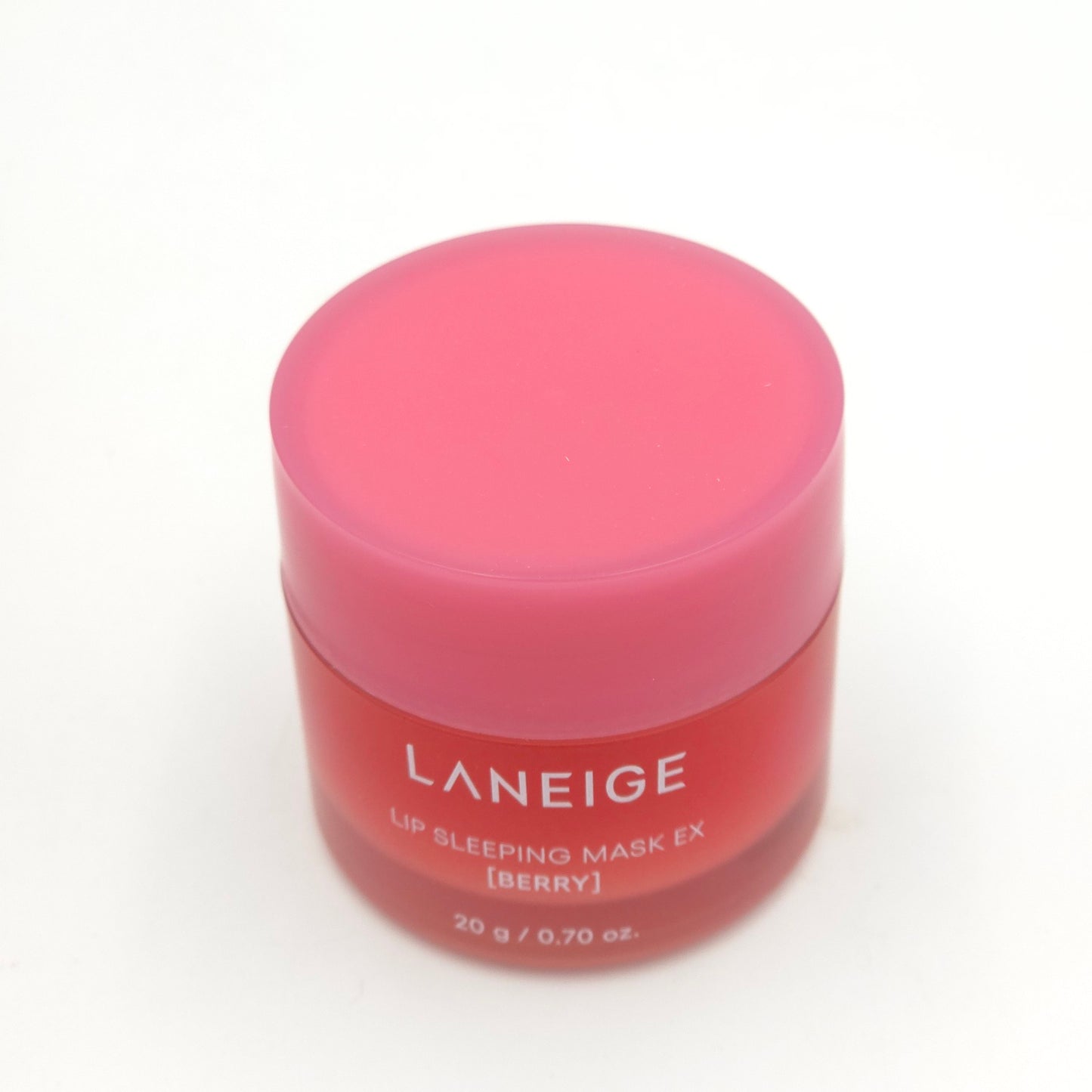 LANEIGE Lip Sleeping Mask EX Berry 20g