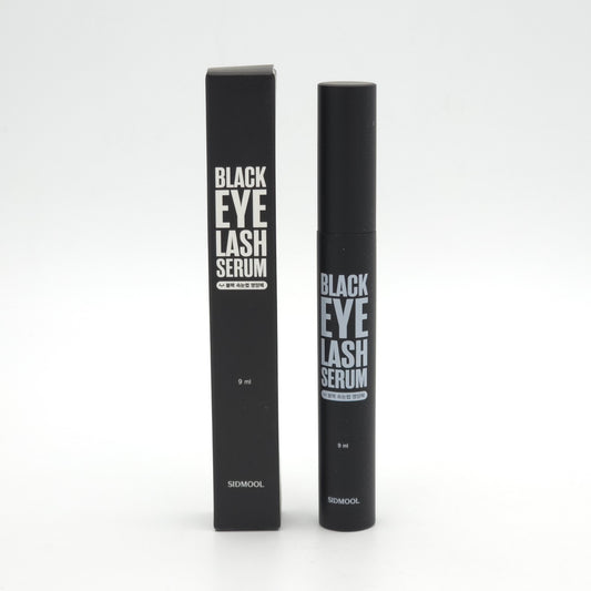 Sidmool Black Eyelash Serum 9ml Lash Tint Nourishing Eyelash Serum